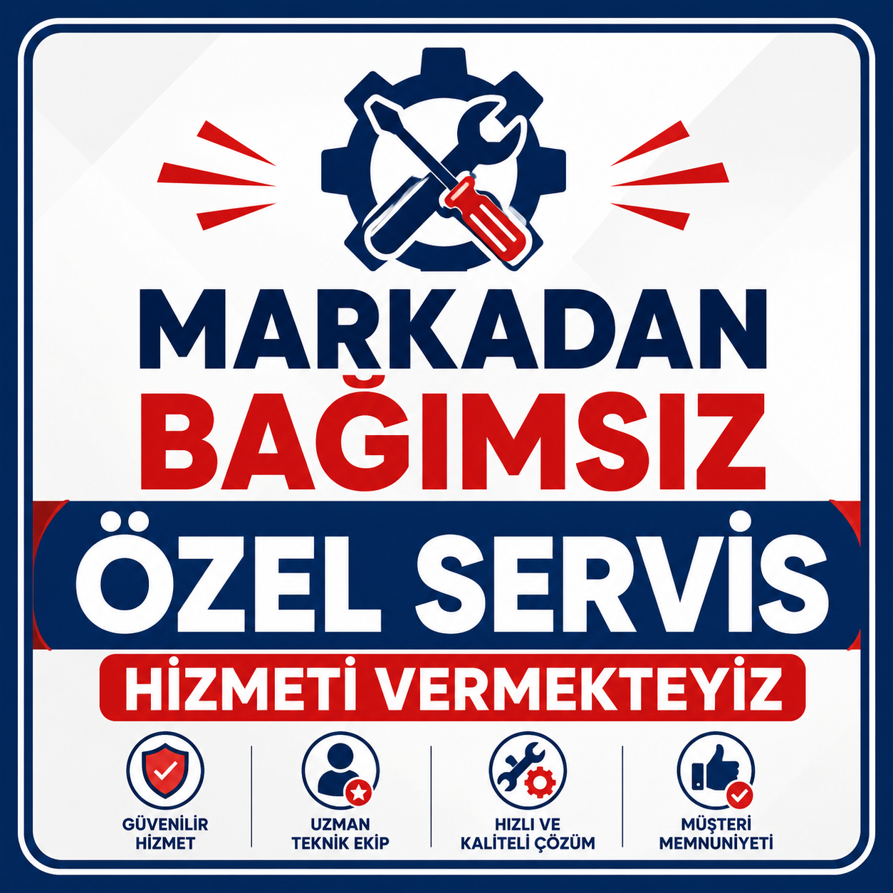 Akören Regal VRF Klima Servisi markadan bağımsız teknik servis